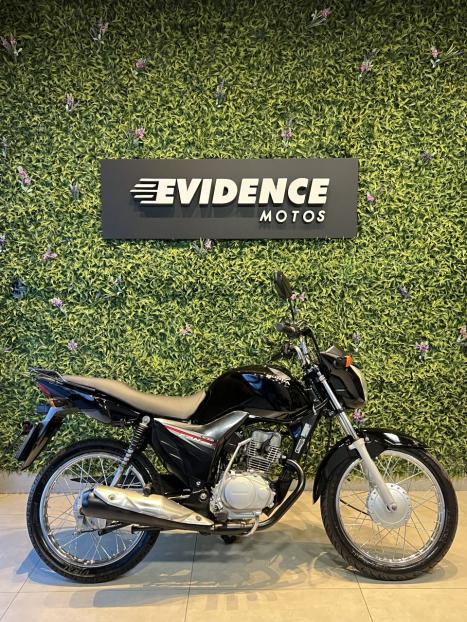 HONDA CG 125 FAN I, Foto 2