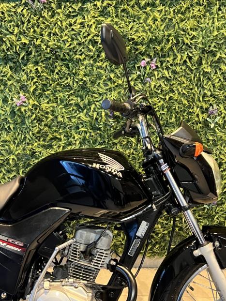 HONDA CG 125 FAN I, Foto 4
