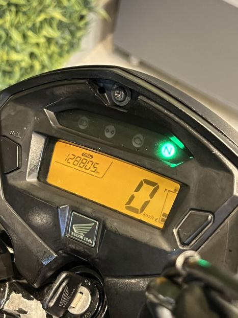 HONDA CG 125 FAN I, Foto 6