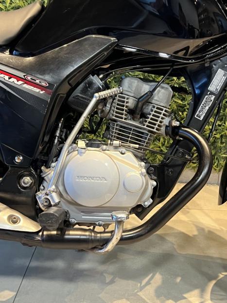 HONDA CG 125 FAN I, Foto 8
