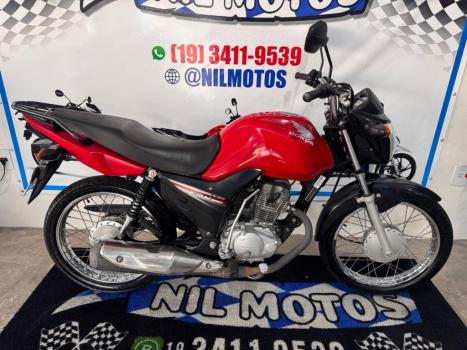 HONDA CG 125 FAN I, Foto 1