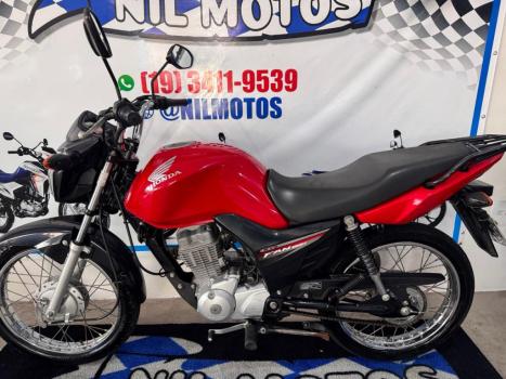 HONDA CG 125 FAN I, Foto 2