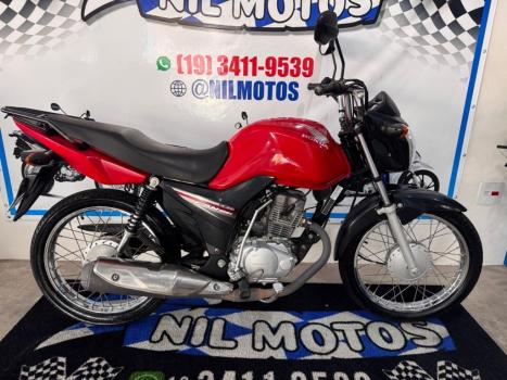 HONDA CG 125 FAN I, Foto 3