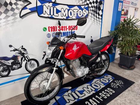 HONDA CG 125 FAN I, Foto 4