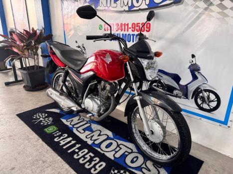 HONDA CG 125 FAN I, Foto 5