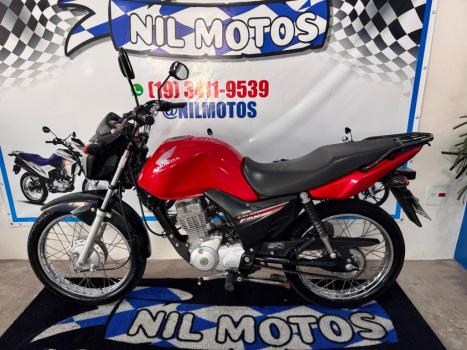 HONDA CG 125 FAN I, Foto 6