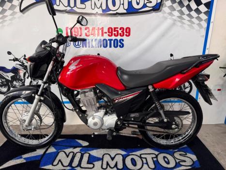 HONDA CG 125 FAN I, Foto 8