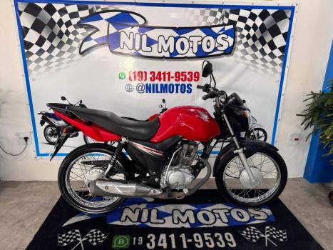 HONDA CG 125 FAN I, Foto 9