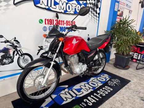 HONDA CG 125 FAN I, Foto 10