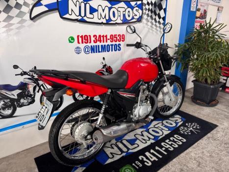 HONDA CG 125 FAN I, Foto 3