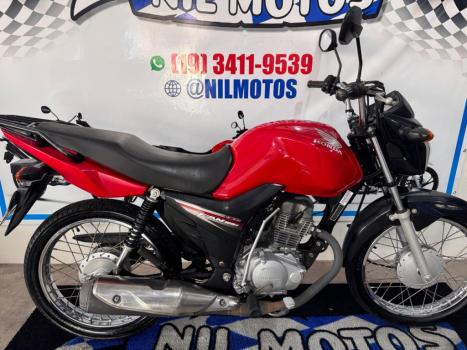 HONDA CG 125 FAN I, Foto 5