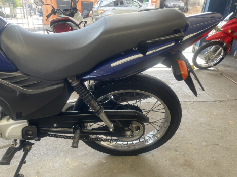 HONDA CG 125 FAN KS, Foto 3