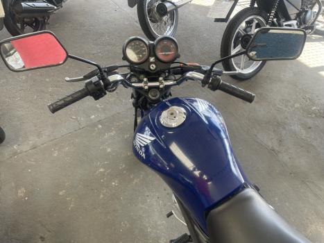 HONDA CG 125 FAN KS, Foto 4