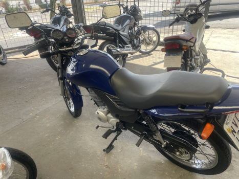 HONDA CG 125 FAN KS, Foto 5