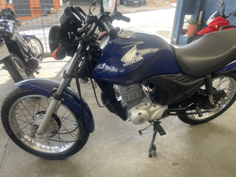 HONDA CG 125 FAN KS, Foto 6