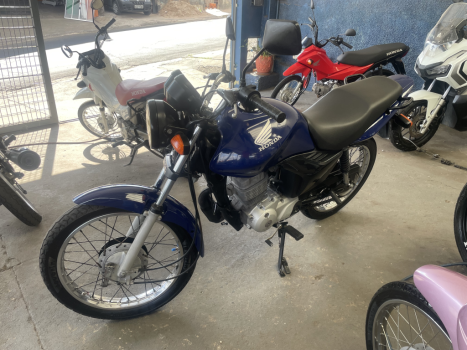 HONDA CG 125 FAN KS, Foto 7