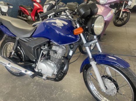 HONDA CG 125 FAN KS, Foto 8