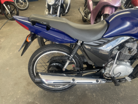 HONDA CG 125 FAN KS, Foto 9