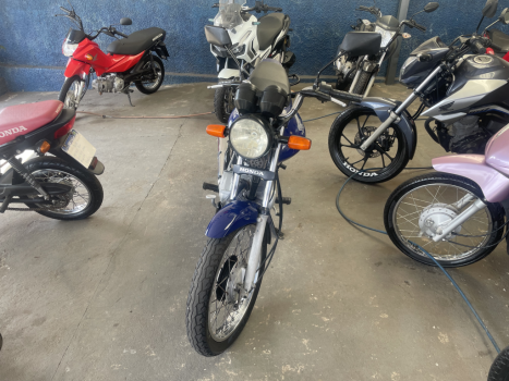 HONDA CG 125 FAN KS, Foto 10