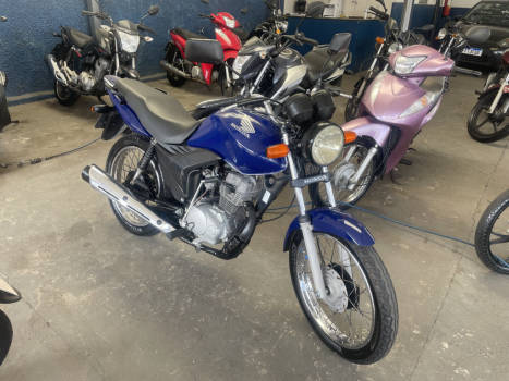 HONDA CG 125 FAN KS, Foto 11