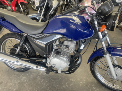 HONDA CG 125 FAN KS, Foto 12