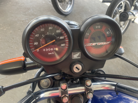 HONDA CG 125 FAN KS, Foto 13