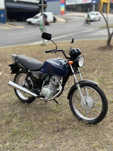 HONDA CG 125 FAN KS, Foto 1