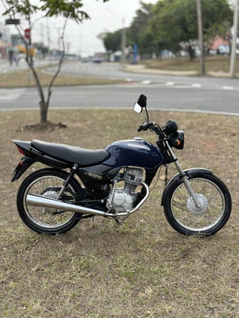 HONDA CG 125 FAN KS, Foto 2