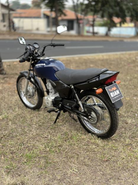 HONDA CG 125 FAN KS, Foto 4