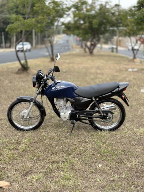 HONDA CG 125 FAN KS, Foto 5