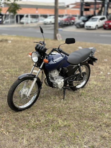 HONDA CG 125 FAN KS, Foto 6