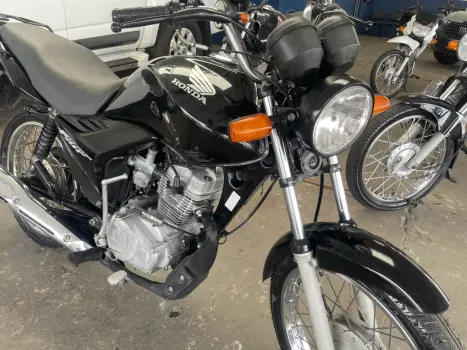 HONDA CG 125 FAN KS, Foto 5