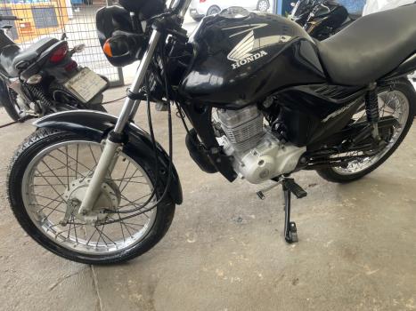 HONDA CG 125 FAN KS, Foto 9