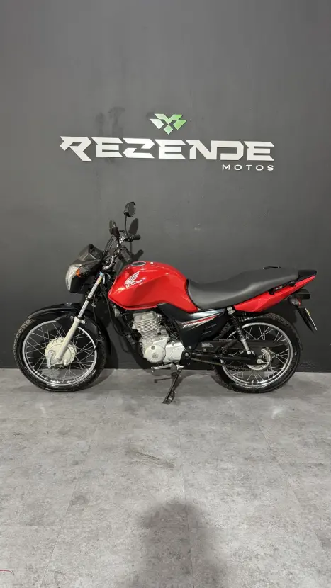 HONDA CG 125 FAN KS, Foto 3