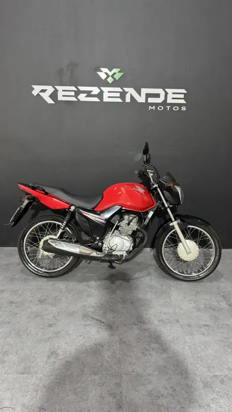 HONDA CG 125 FAN KS, Foto 4