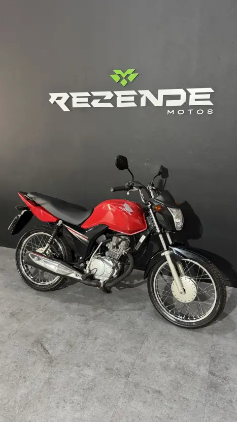 HONDA CG 125 FAN KS, Foto 5