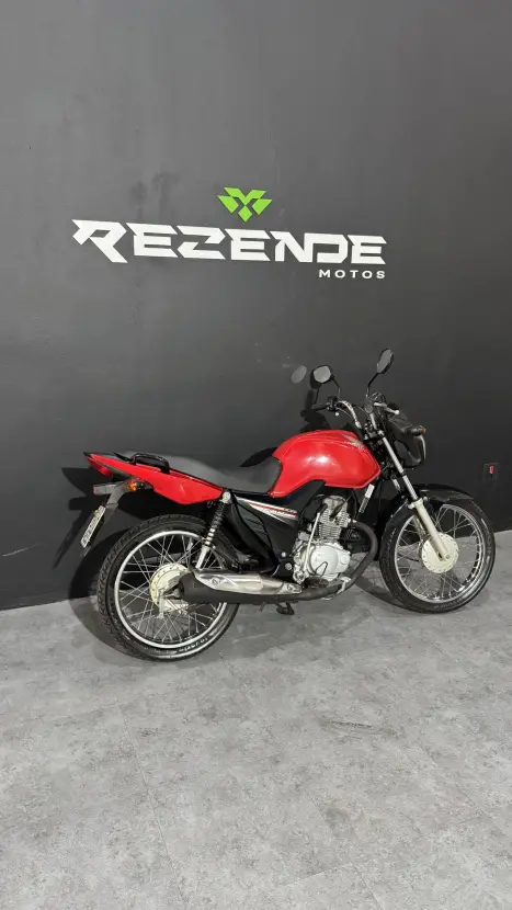 HONDA CG 125 FAN KS, Foto 6