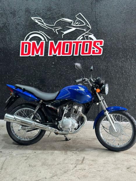 HONDA CG 125 FAN KS, Foto 1