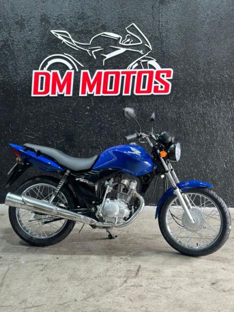 HONDA CG 125 FAN KS, Foto 2