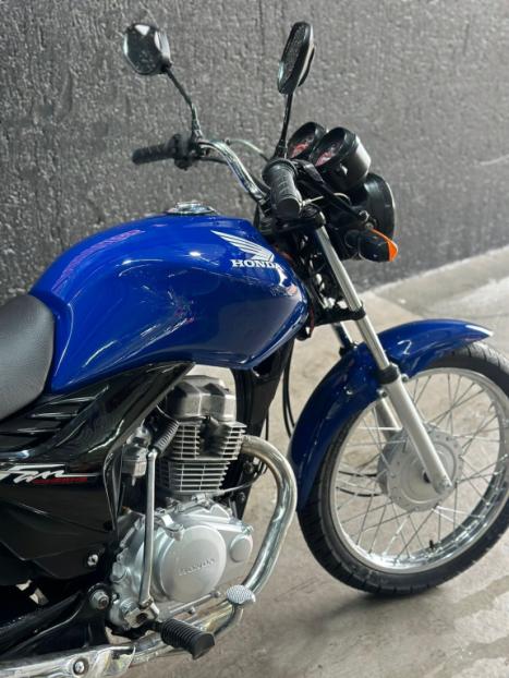 HONDA CG 125 FAN KS, Foto 4