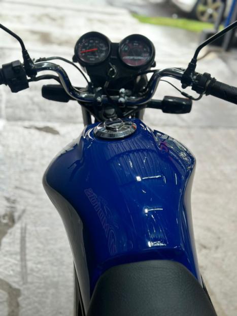 HONDA CG 125 FAN KS, Foto 7