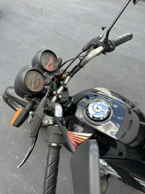 HONDA CG 125 FAN KS, Foto 5