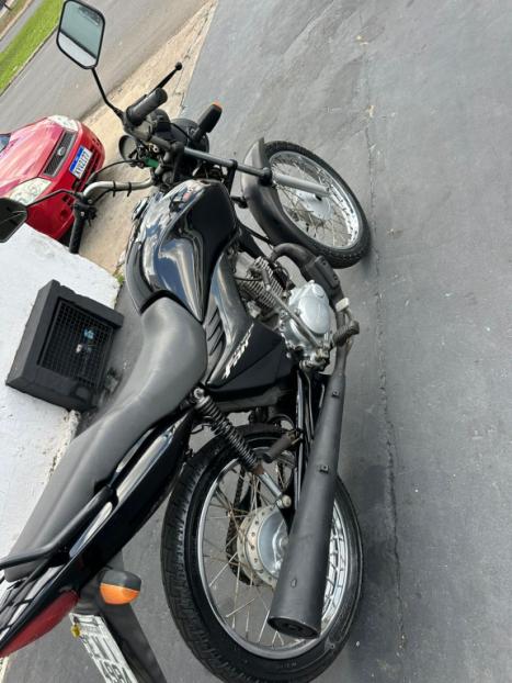 HONDA CG 125 FAN KS, Foto 4