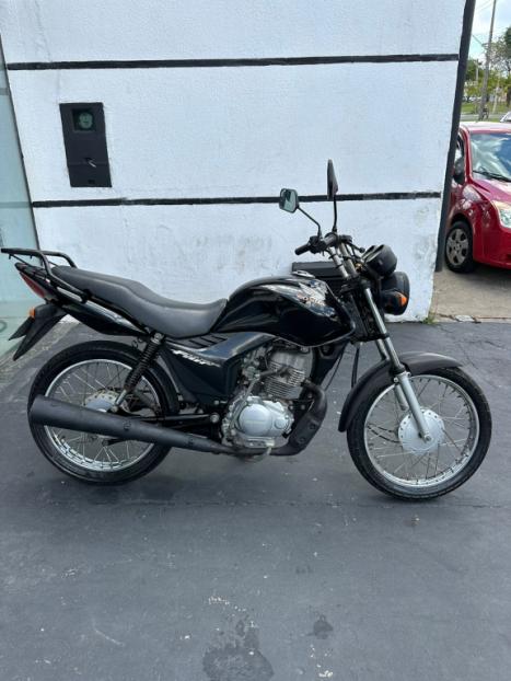 HONDA CG 125 FAN KS, Foto 1