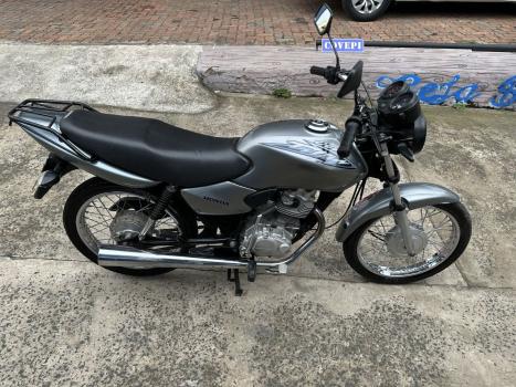 HONDA CG 125 FAN KS, Foto 3