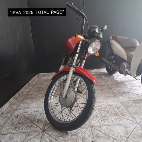 HONDA CG 125 FAN KS, Foto 1