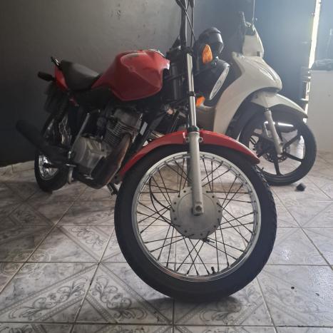 HONDA CG 125 FAN KS, Foto 2