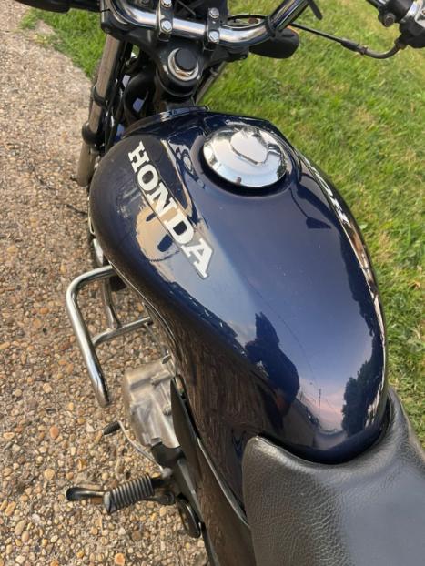 HONDA CG 125 FAN KS, Foto 5