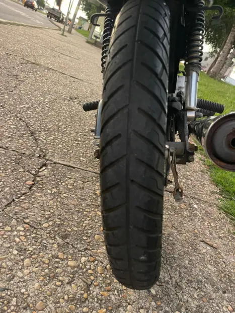 HONDA CG 125 FAN KS, Foto 7