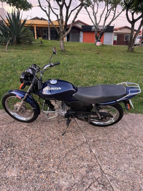 HONDA CG 125 FAN KS, Foto 2
